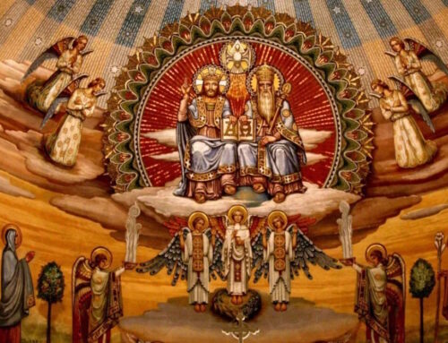 6° Incontro – La Chiesa